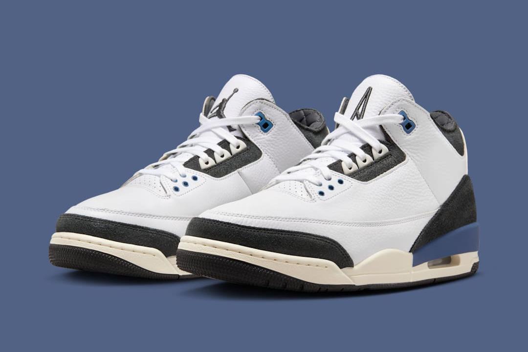 A Ma Maniére x Air Jordan 3 WMNS "For the Love" HV8571-100