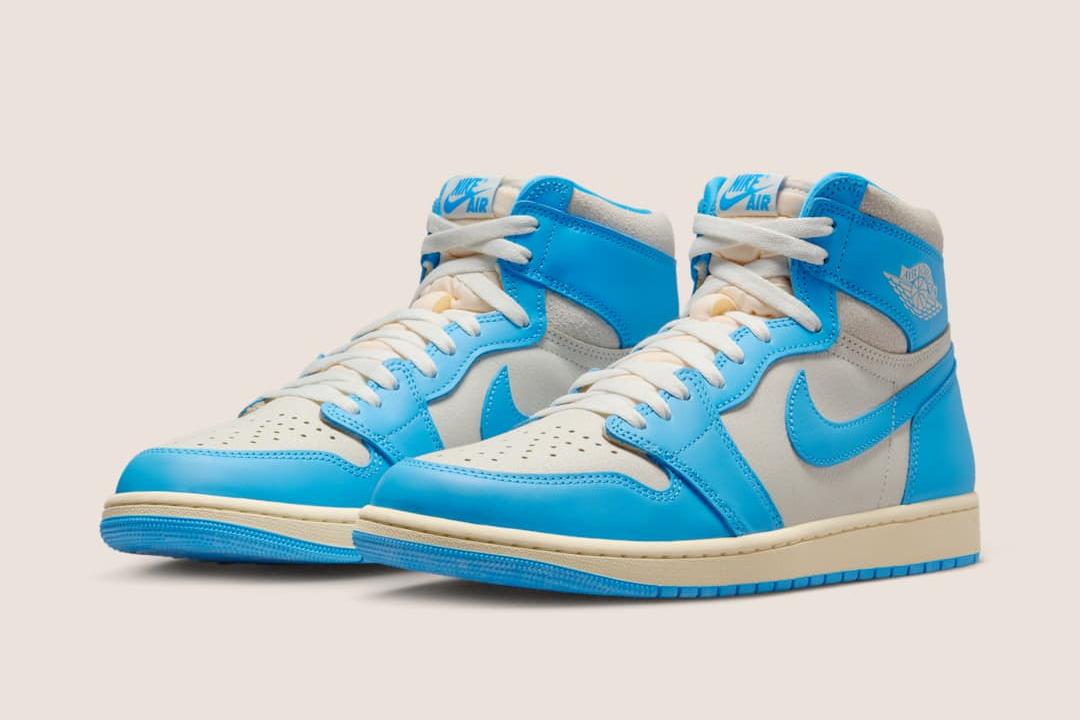 Air Jordan 1 High OG "UNC Reimagined" DZ5485-402
