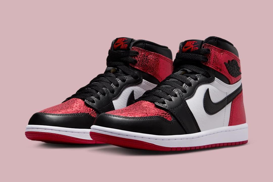 Air Jordan 1 High OG WMNS "Ruby" FD2596-602