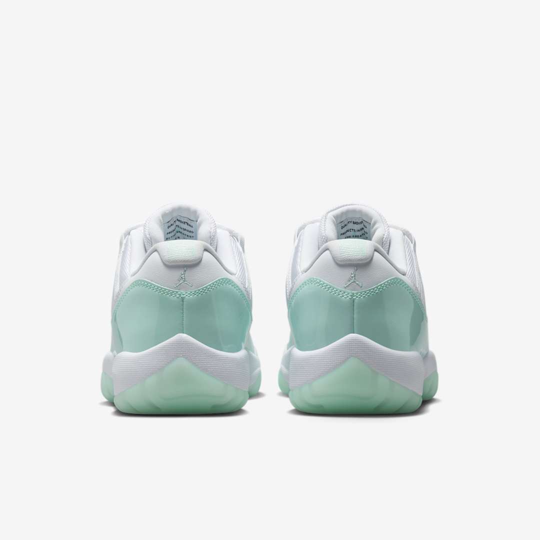 Air Jordan 11 Low WMNS "Igloo" AH7860-103