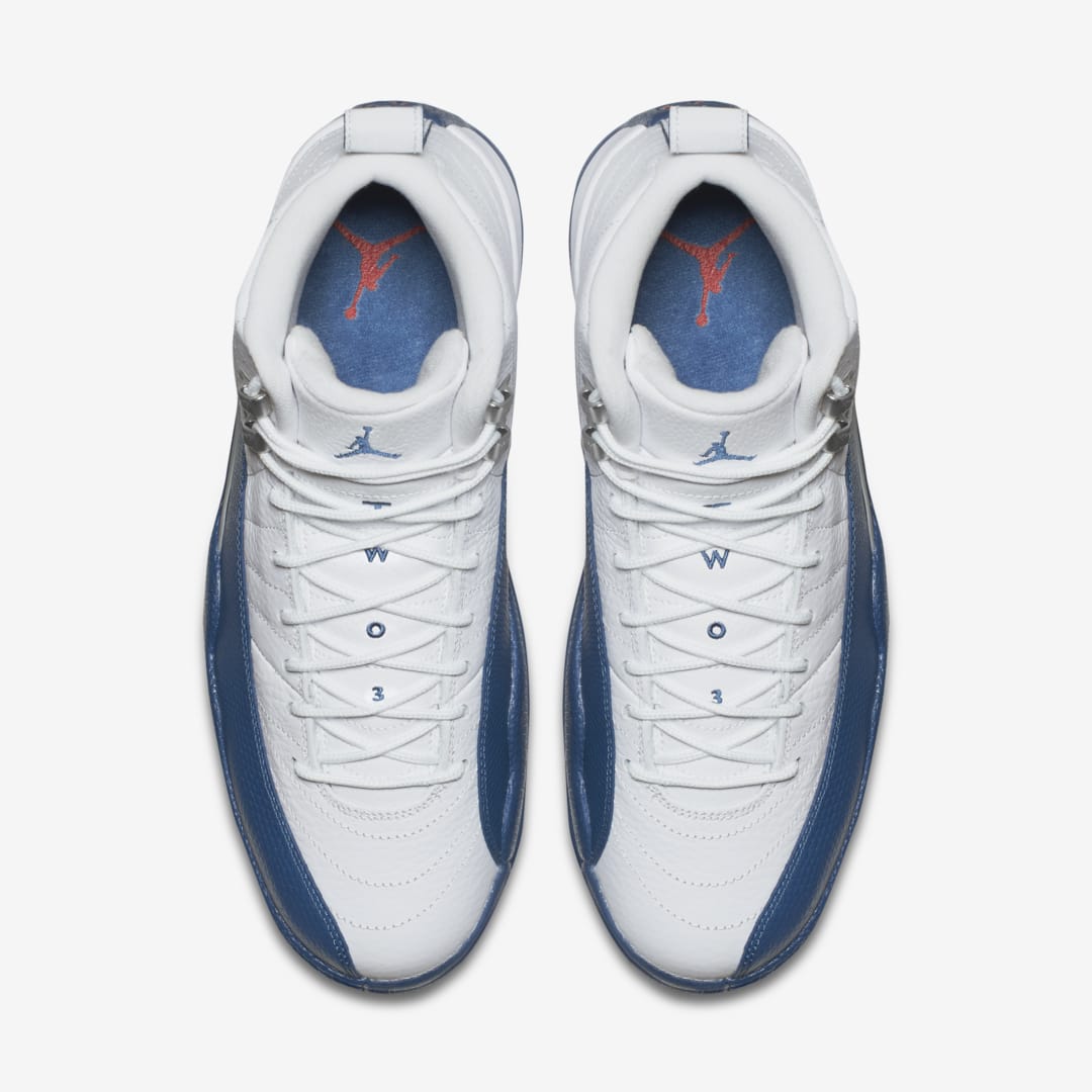 Air Jordan 12 "French Blue" 130690-113