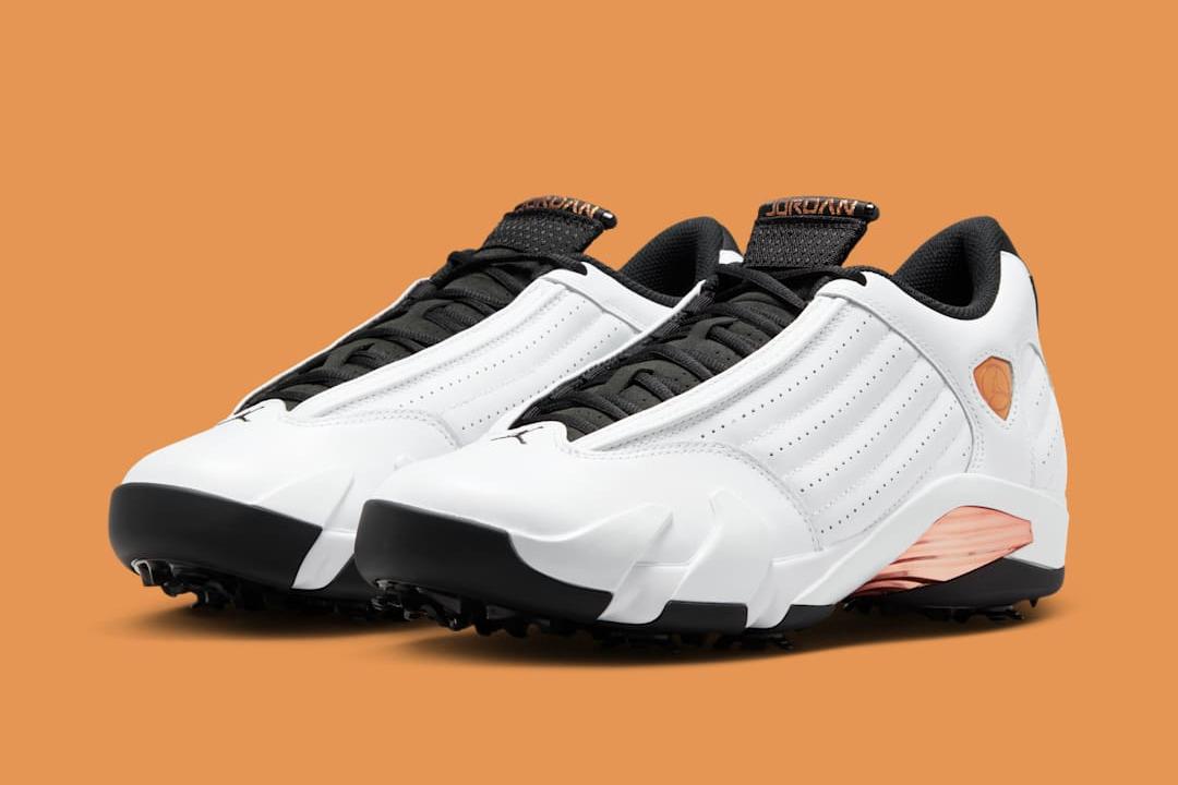 Air Jordan 14 Golf "US Open" HV4813-100