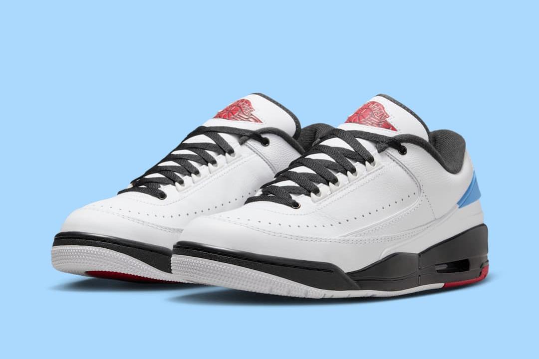 Air Jordan 2/3 "UNC to Chi" FD0383-104