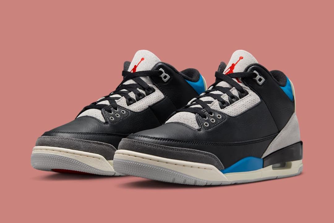 Air Jordan 3 "Rare Air" IB8967-004