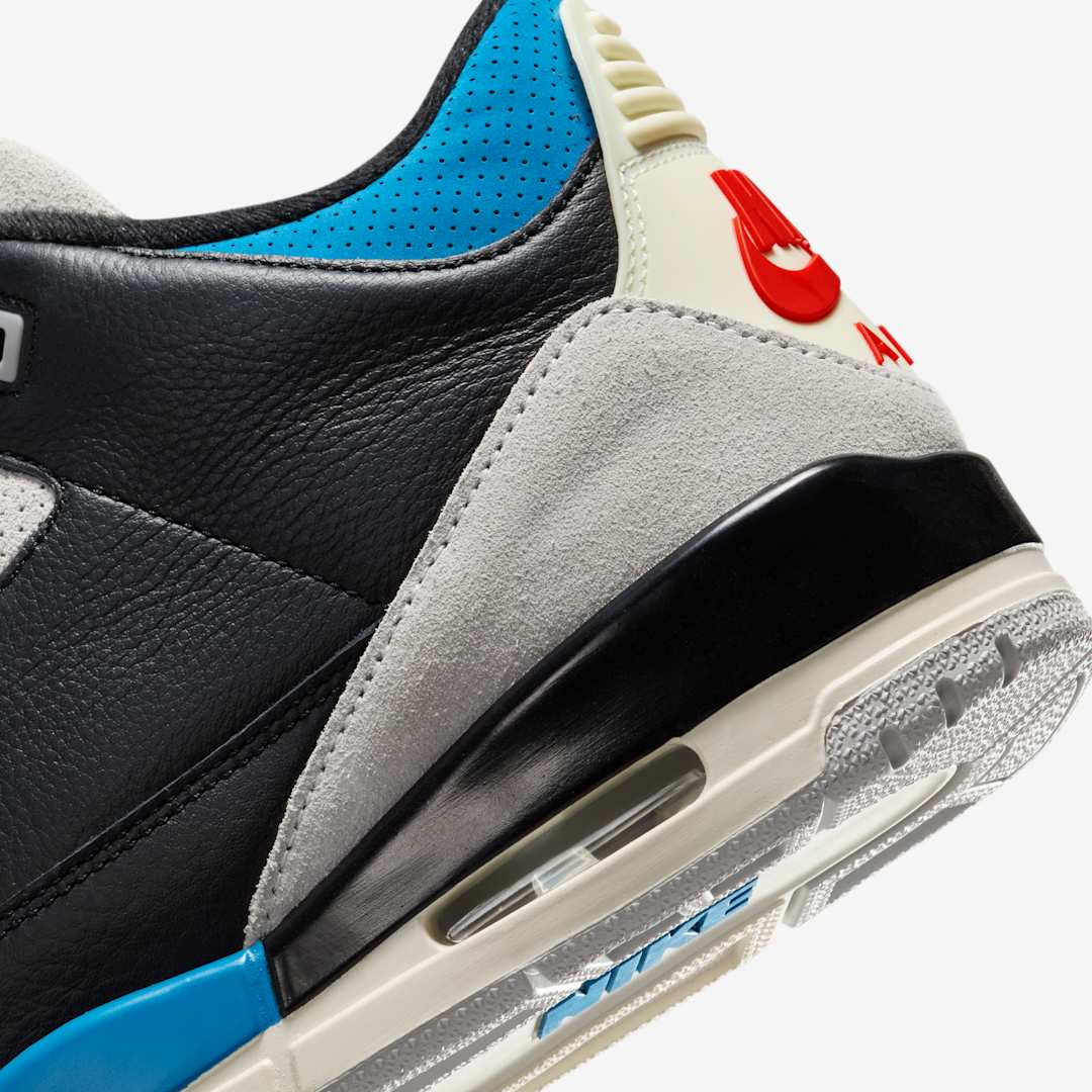 Air Jordan 3 "Rare Air" IB8967-004