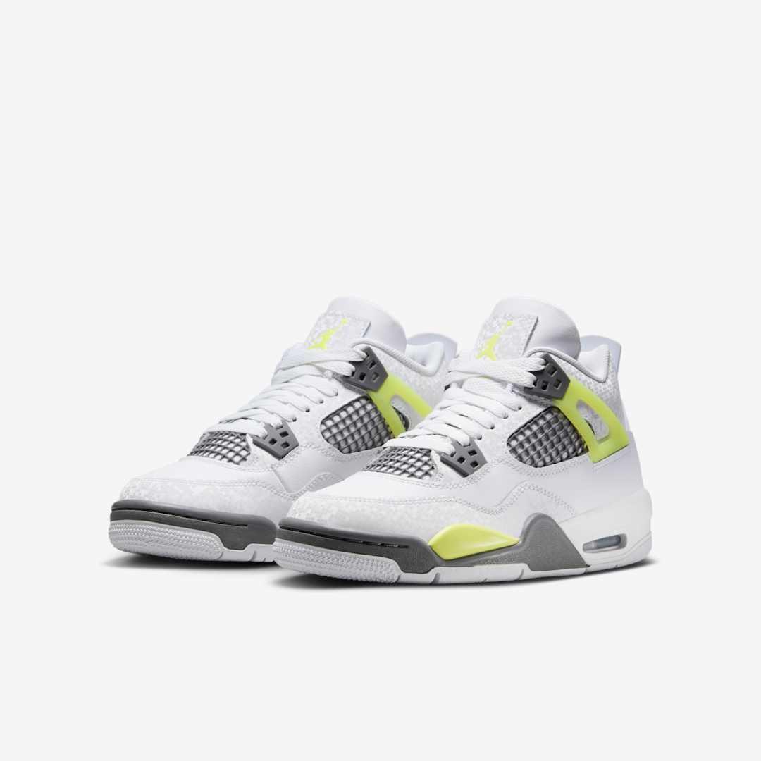 Air Jordan 4 GS HJ5990-100