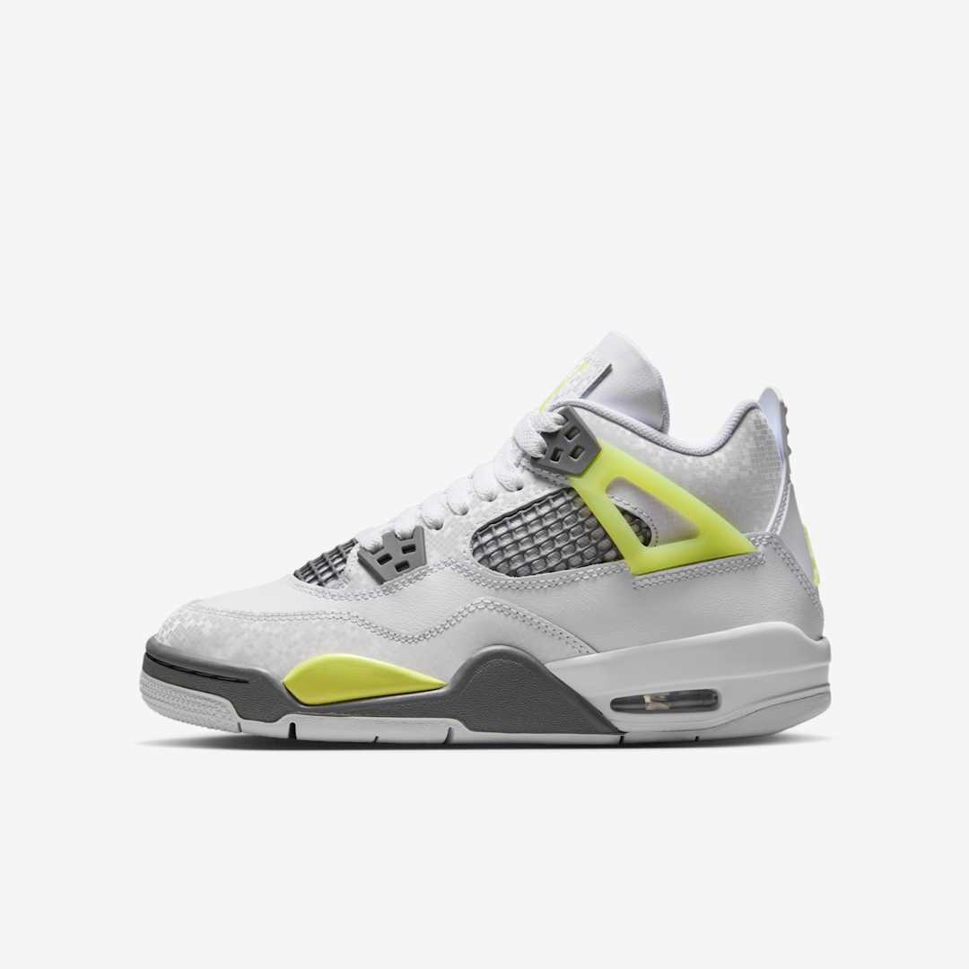 Air Jordan 4 GS HJ5990-100