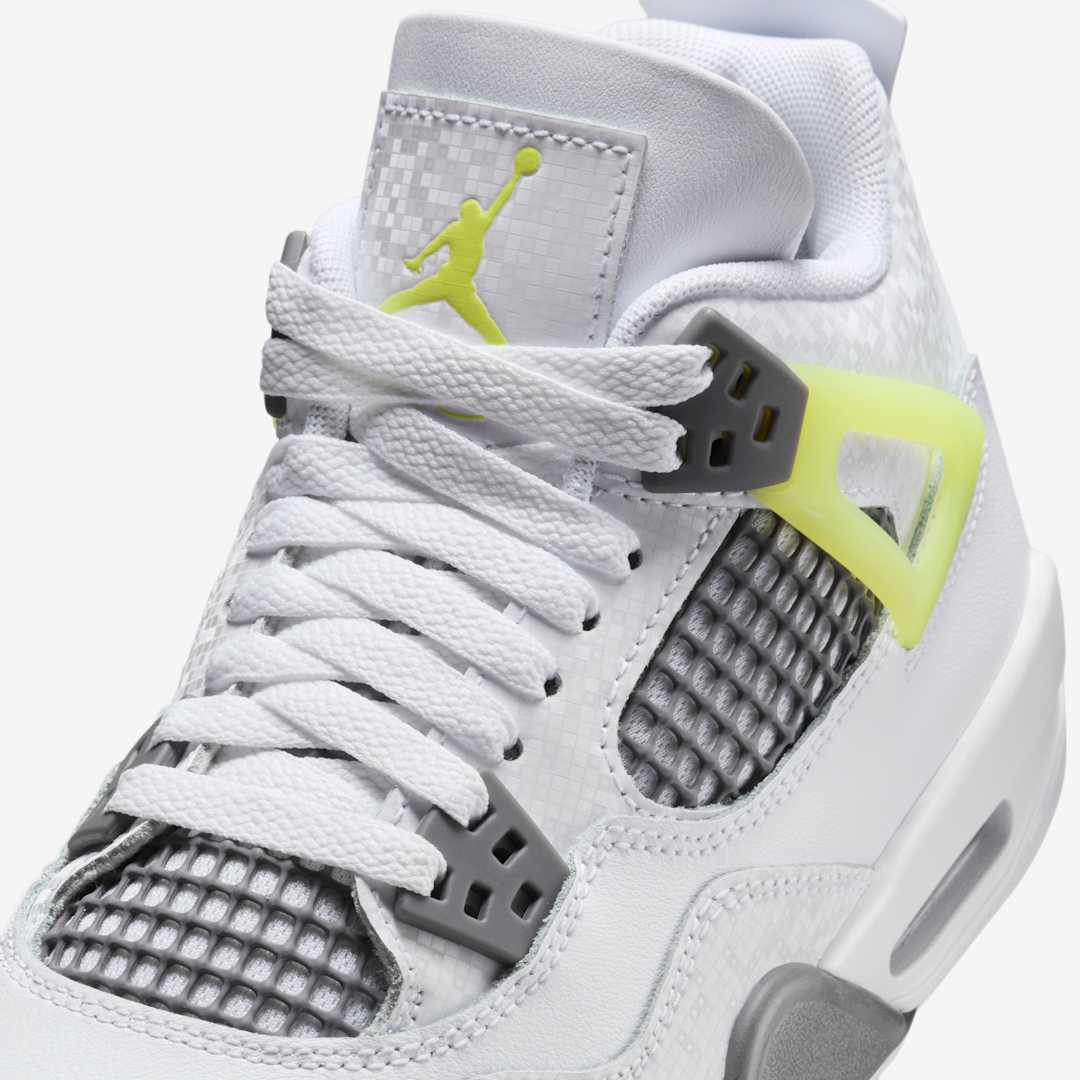 Air Jordan 4 GS HJ5990-100