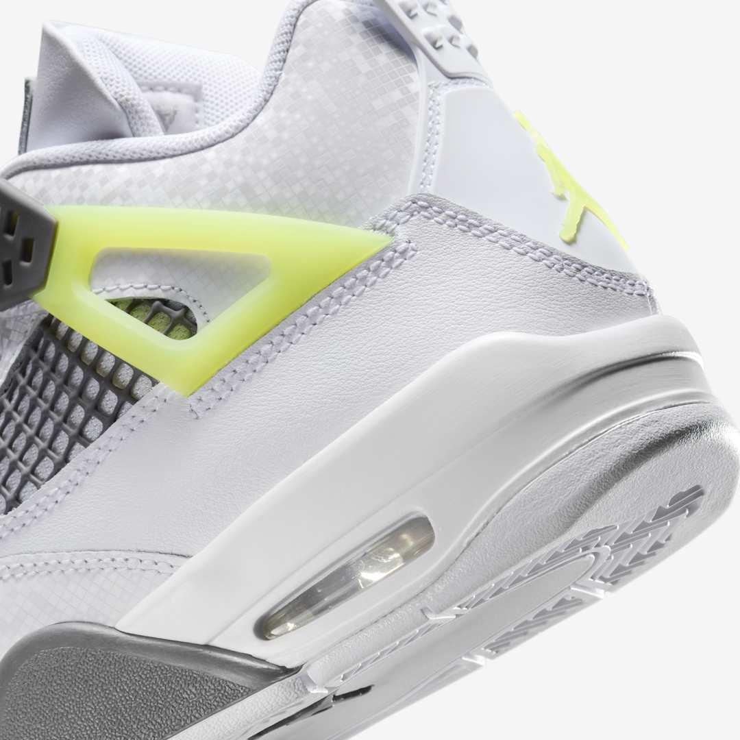 Air Jordan 4 GS HJ5990-100