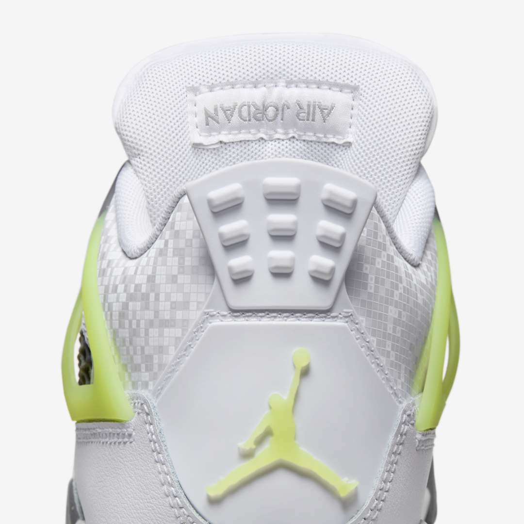 Air Jordan 4 GS HJ5990-100