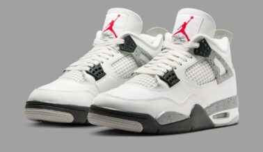 Air Jordan 4 "White Cement" FV5029-100