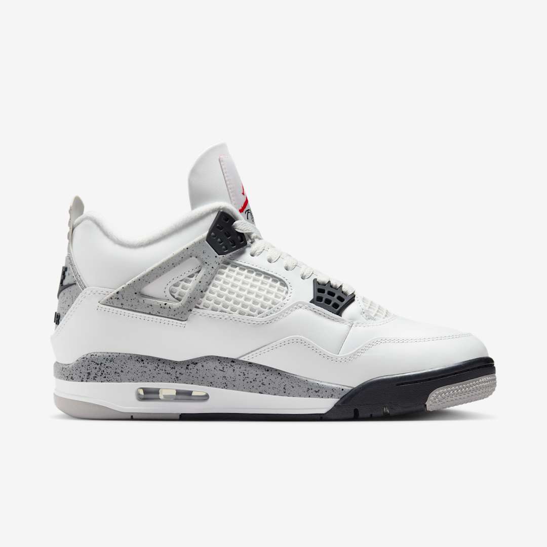 Air Jordan 4 "White Cement" FV5029-100