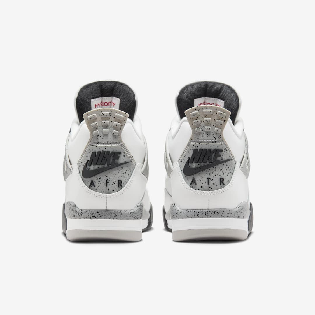 Air Jordan 4 "White Cement" FV5029-100