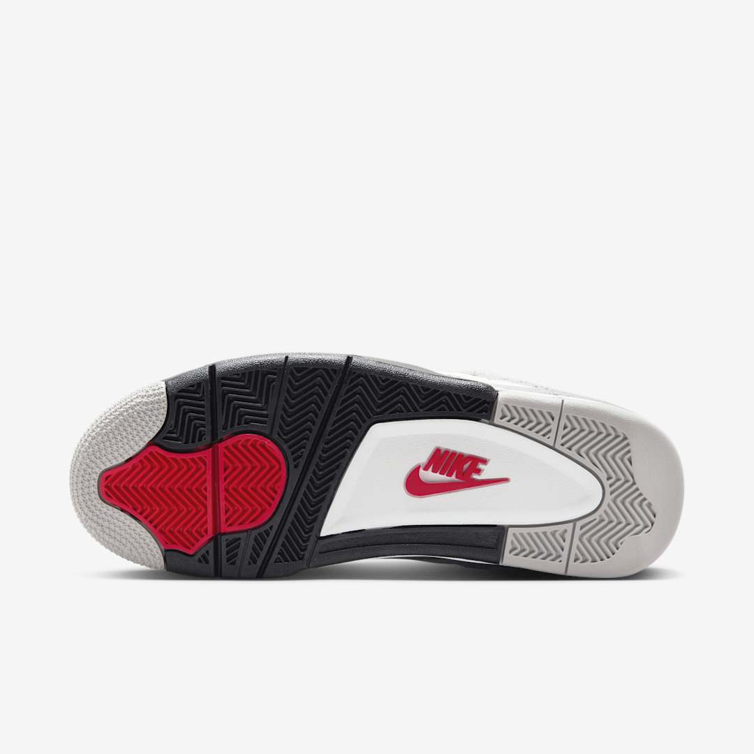 Air Jordan 4 "White Cement" FV5029-100