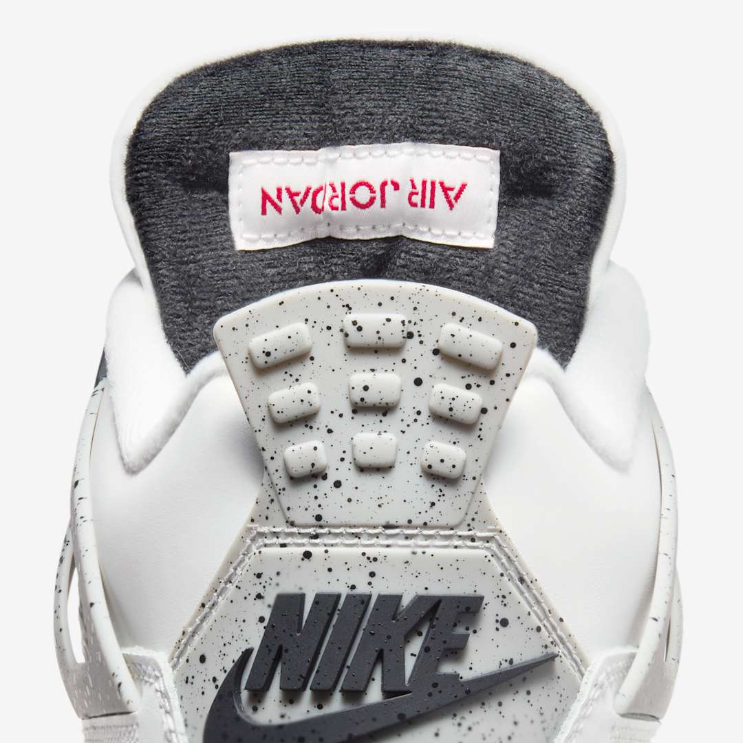 Air Jordan 4 "White Cement" FV5029-100