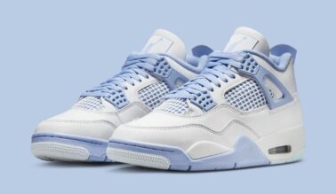 Air Jordan 4 WMNS "Aluminum" HV0823-100