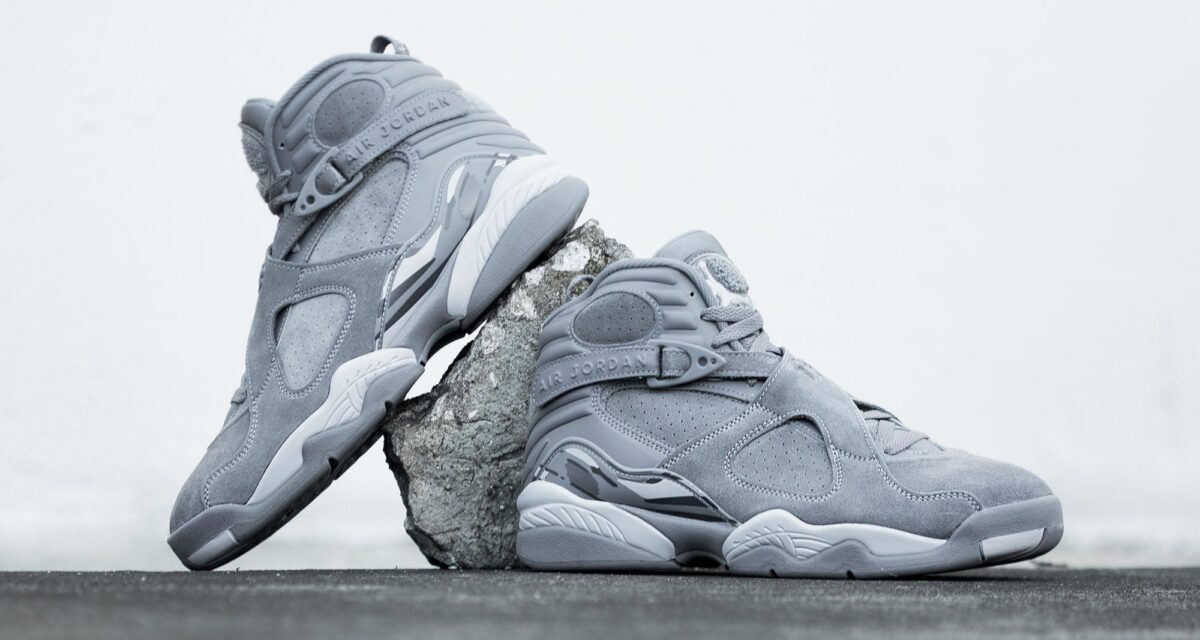 Air Jordan 8