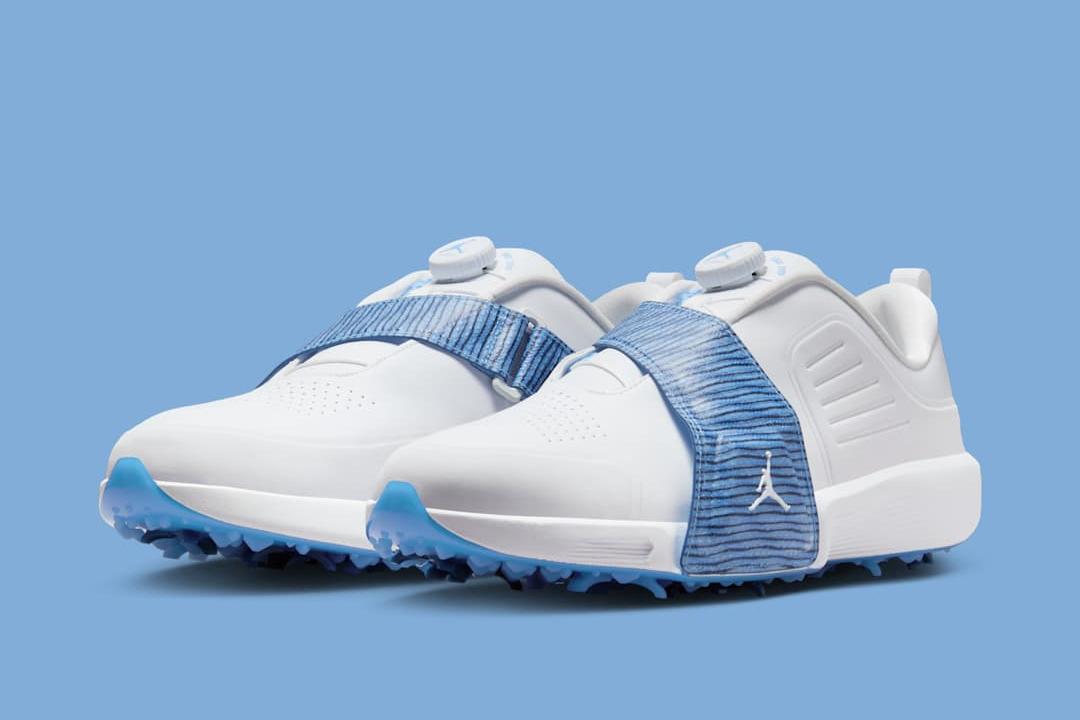 Air Jordan Rev Golf "White/University Blue" FV6338-101