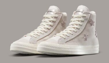 Daily Paper x Converse Hi "Star Player 76" A13859C-100