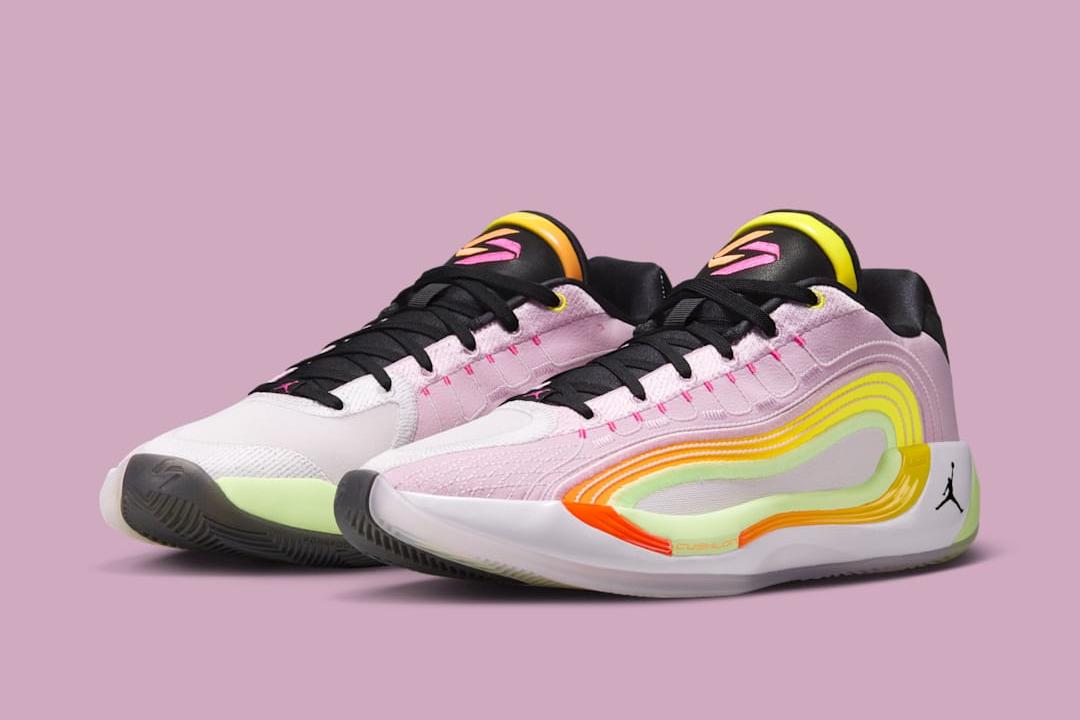 Jordan Luka 4 "Gone Fishing" IB7903-600