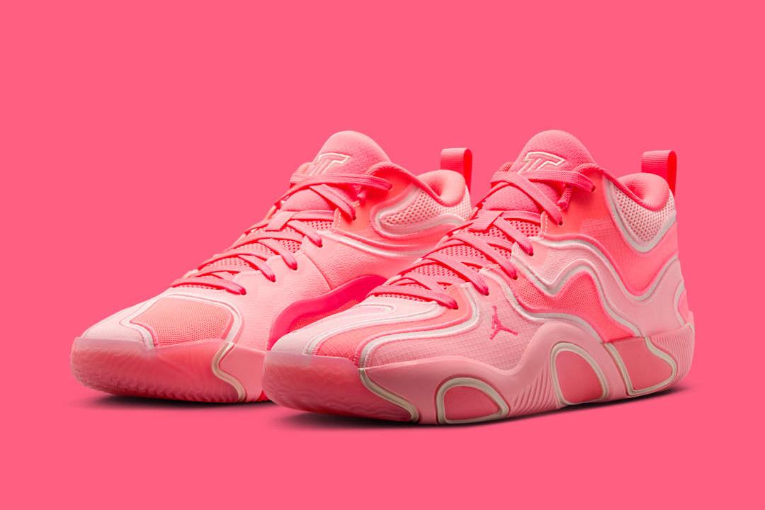 Jordan Tatum 3 "Pink" FZ6598-600