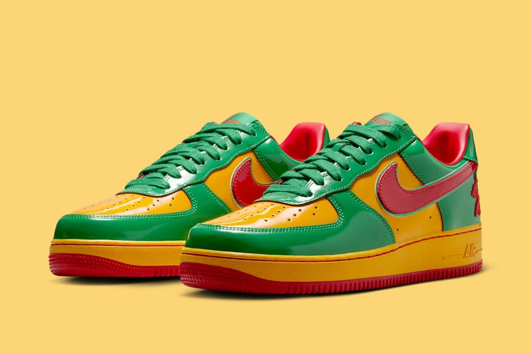 Lil Yachty x Nike Air Force 1 Low "Lucky Green" IH4383-300