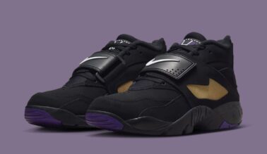 Nike Air DT Max '96 "Ravens" HV2282-001