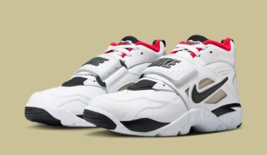Nike Air DT Proto ‘92 "White/University Red" IB2239-100