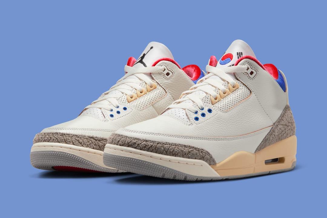 Nike Air Jordan 3 "Seoul 2.0" IB1482-100