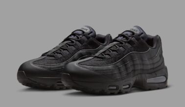 Nike Air Max 95 OG "Triple Black" HM8755-001