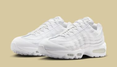 Nike Air Max 95 OG "Triple White" HM8755-100