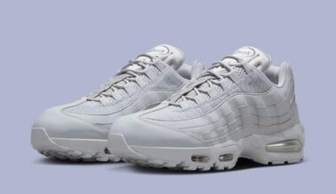 Nike Air Max 95 OG "Wolf Grey" HM8755-002