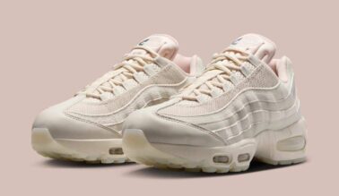 Nike Air Max 95 WMNS "Soft Pearl" IB6396-101