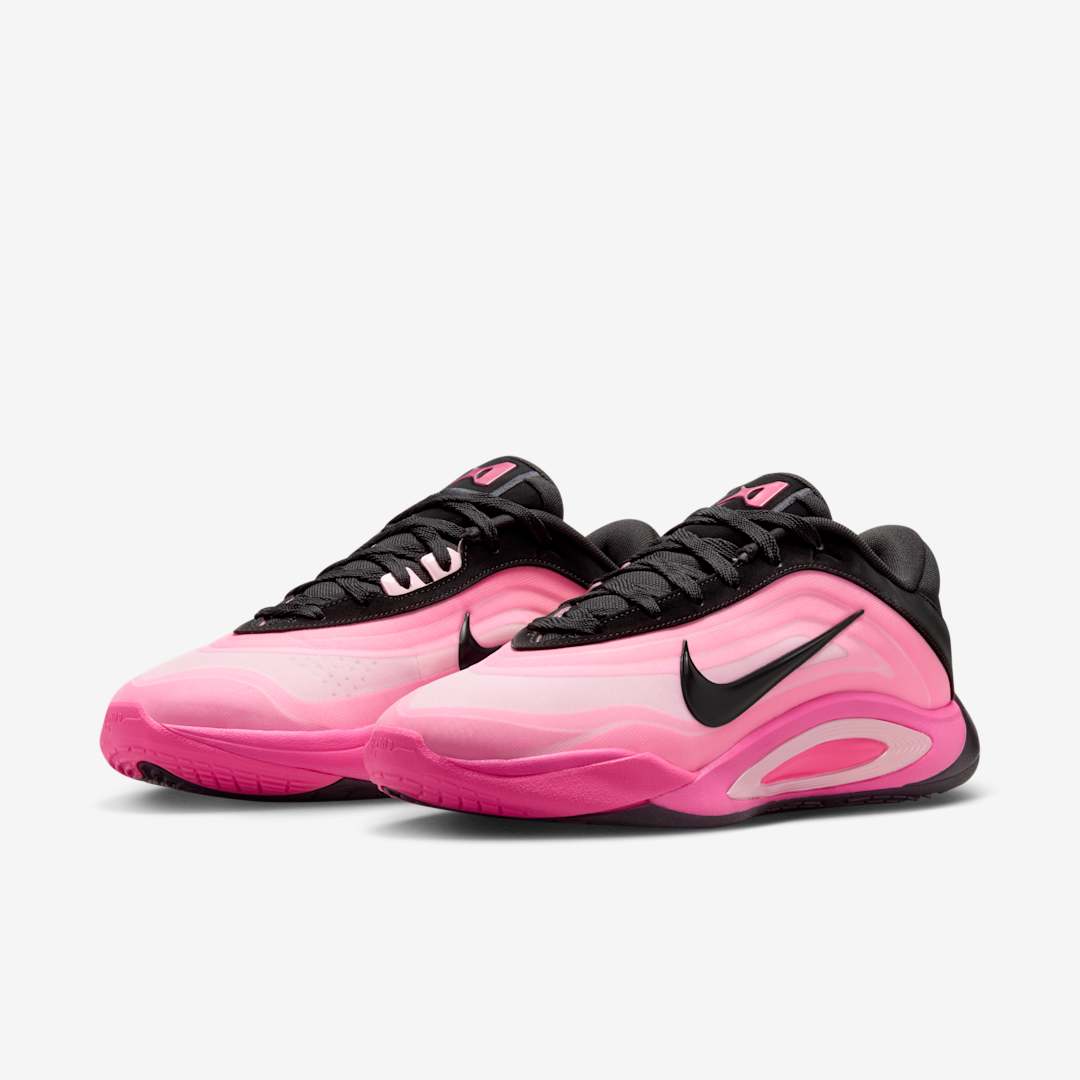 Nike A'One "Black/Hyper Pink" FZ8605-001