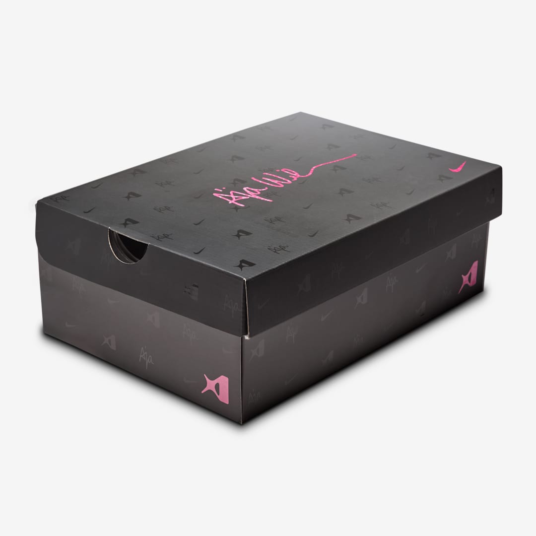 Nike A'One "Black/Hyper Pink" FZ8605-001