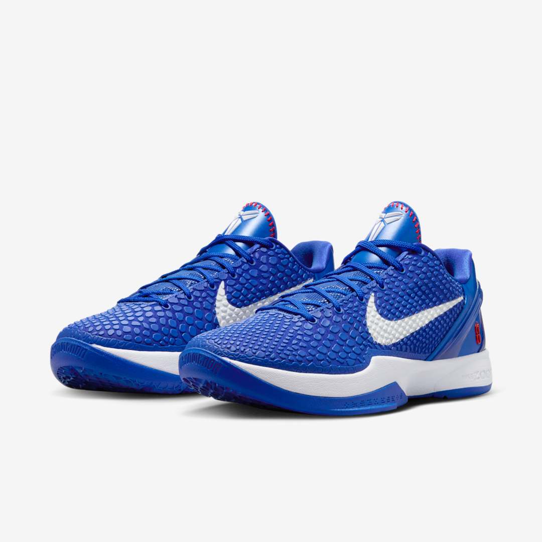 Nike Kobe 6 Protro "Dodgers" CW2190-400