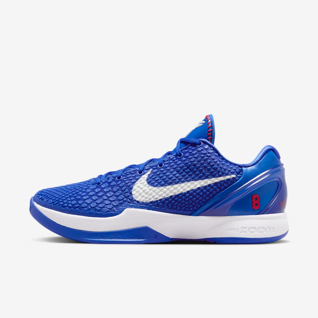 Nike Kobe 6 Protro "Dodgers" CW2190-400