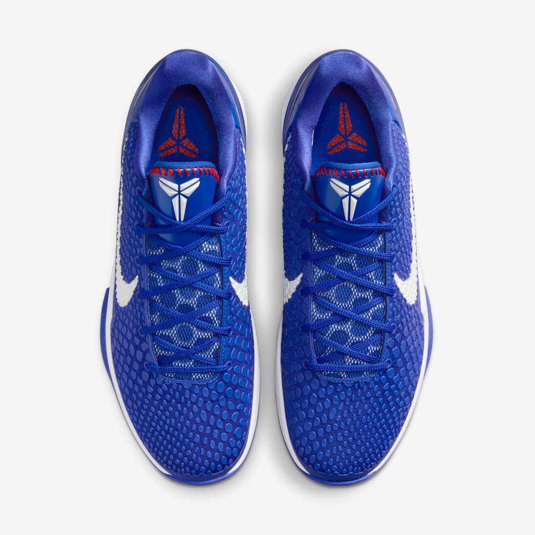 Nike Kobe 6 Protro "Dodgers" CW2190-400