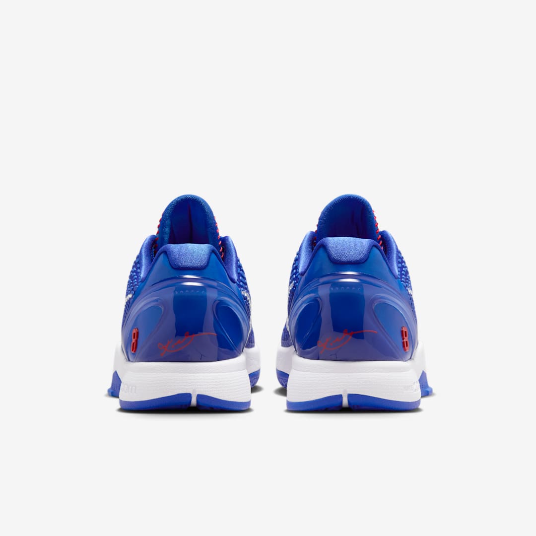 Nike Kobe 6 Protro "Dodgers" CW2190-400
