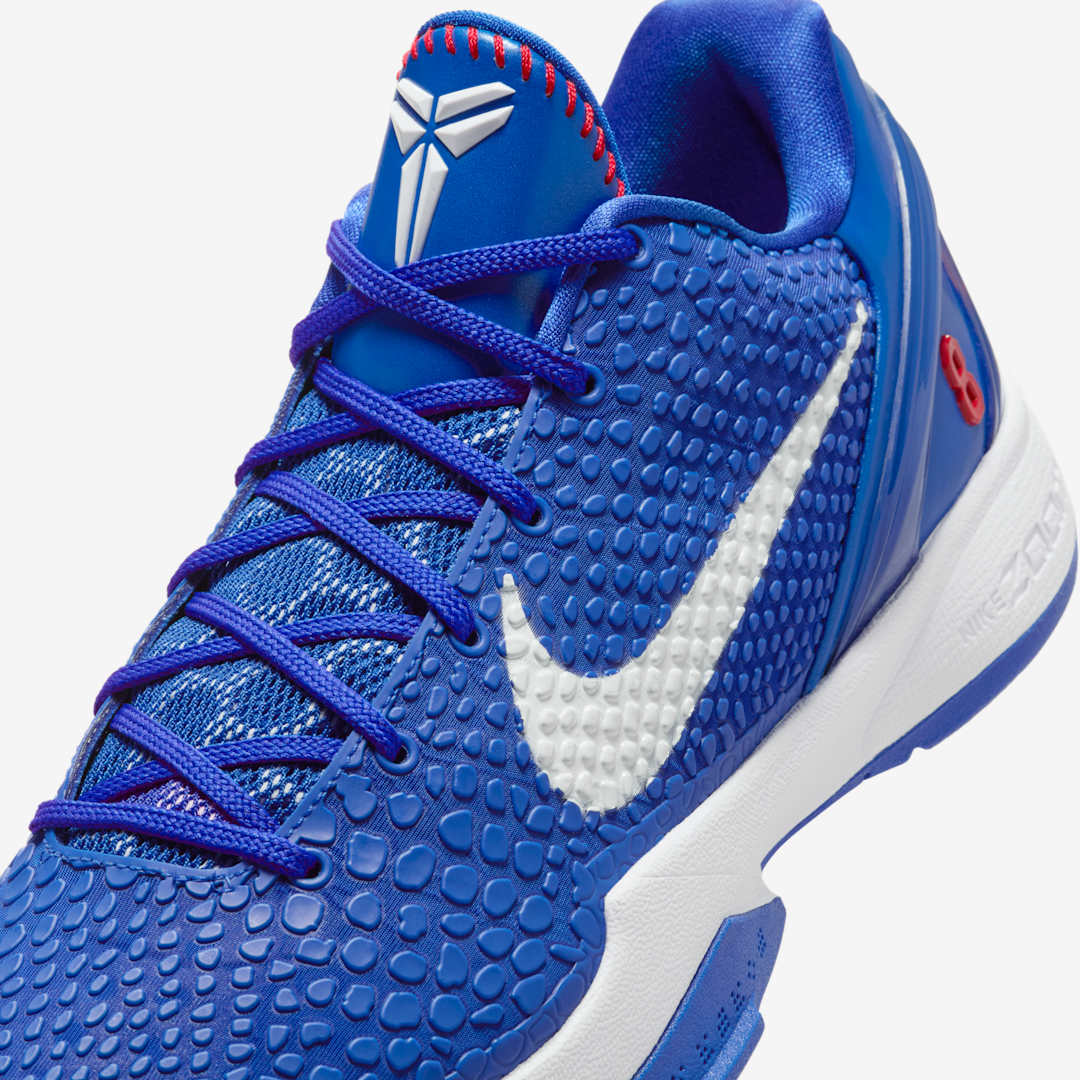 Nike Kobe 6 Protro "Dodgers" CW2190-400