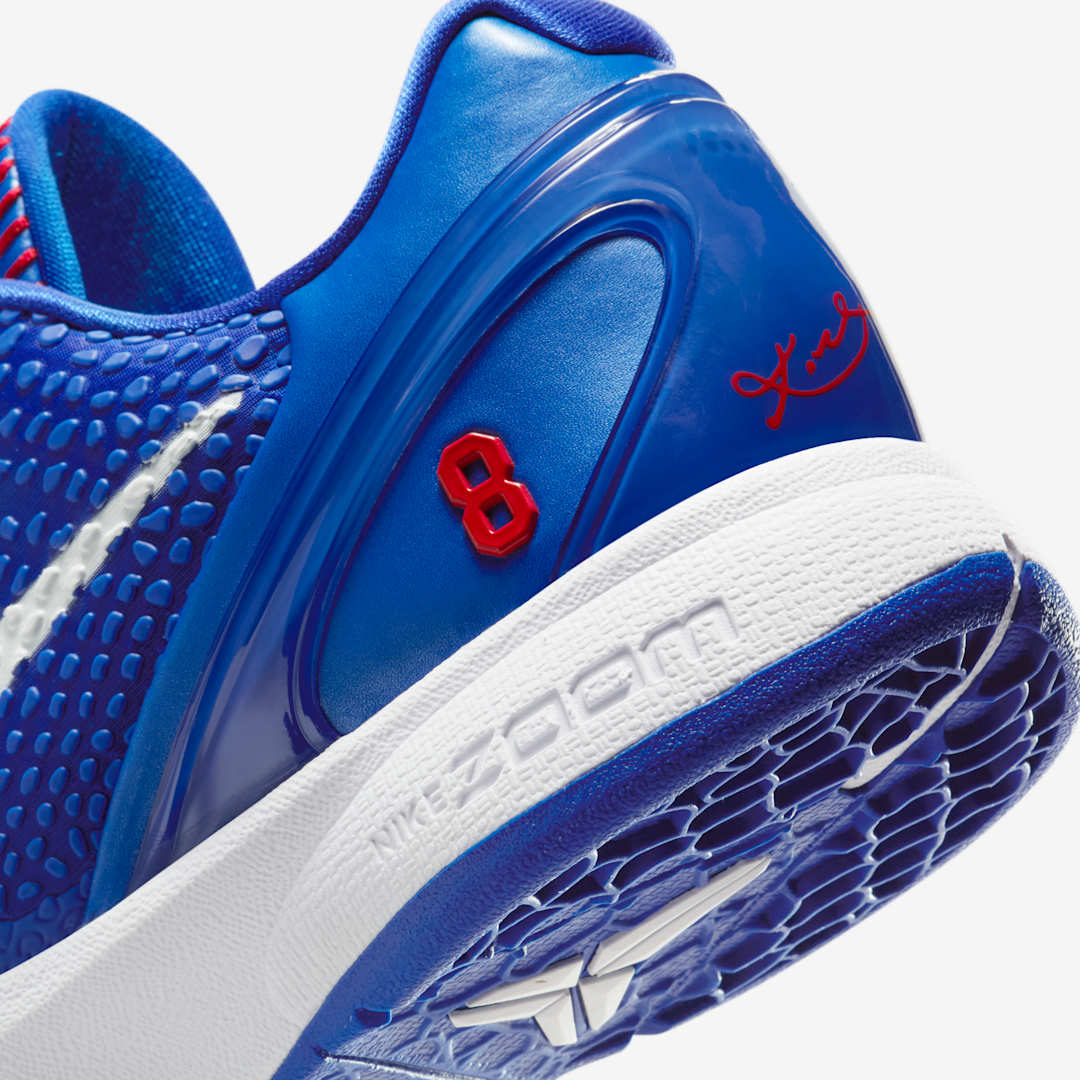 Nike Kobe 6 Protro "Dodgers" CW2190-400