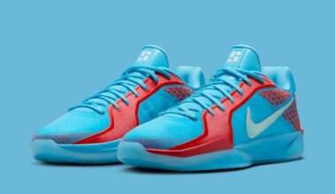 Nike Sabrina 2 "The Hustle" FQ2174-400
