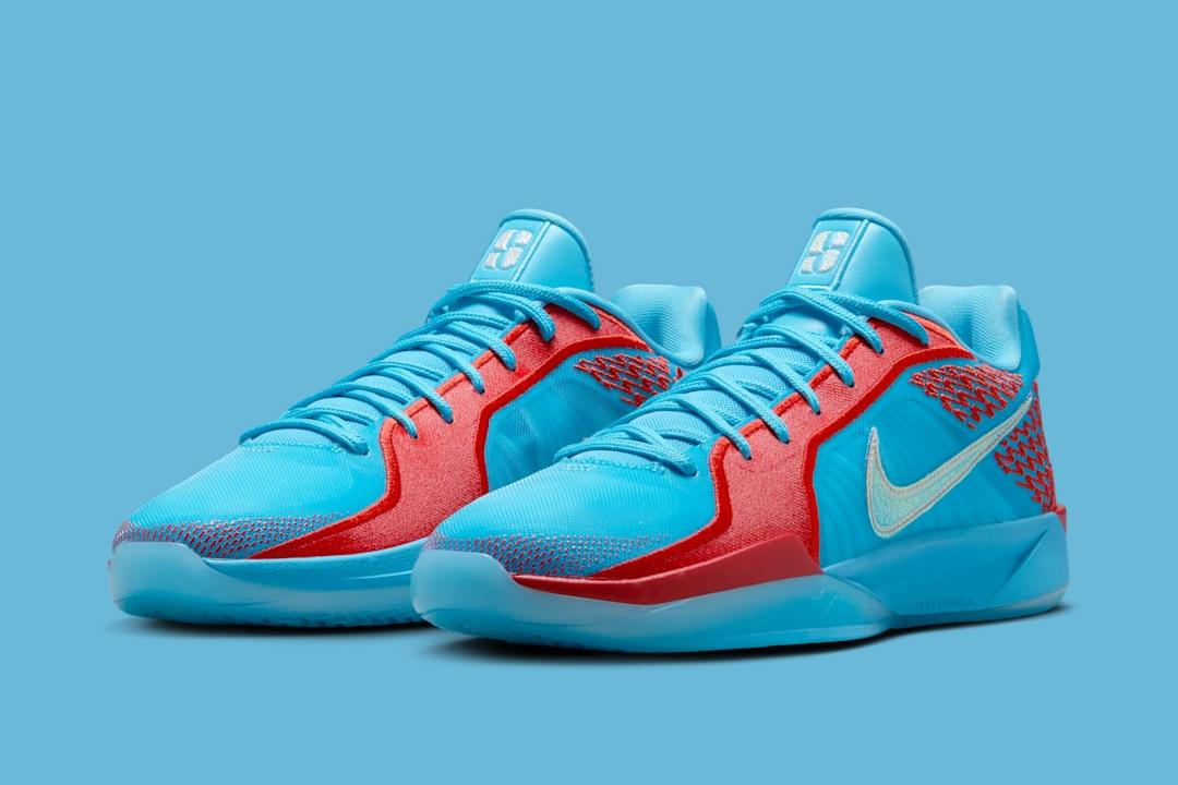 Nike Sabrina 2 "The Hustle" FQ2174-400