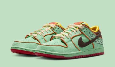Nike SB Dunk Low "Modern Cowboy" HF3058-300