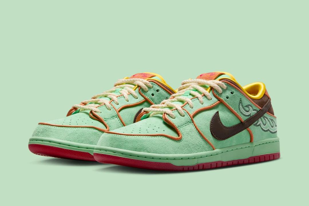 Nike SB Dunk Low "Modern Cowboy" HF3058-300