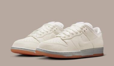Nike SB Dunk Low Pro B "Pale Ivory" HJ0367-100