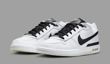 Nike SB P-Rod 1 OG "White/Black" HQ6828-100