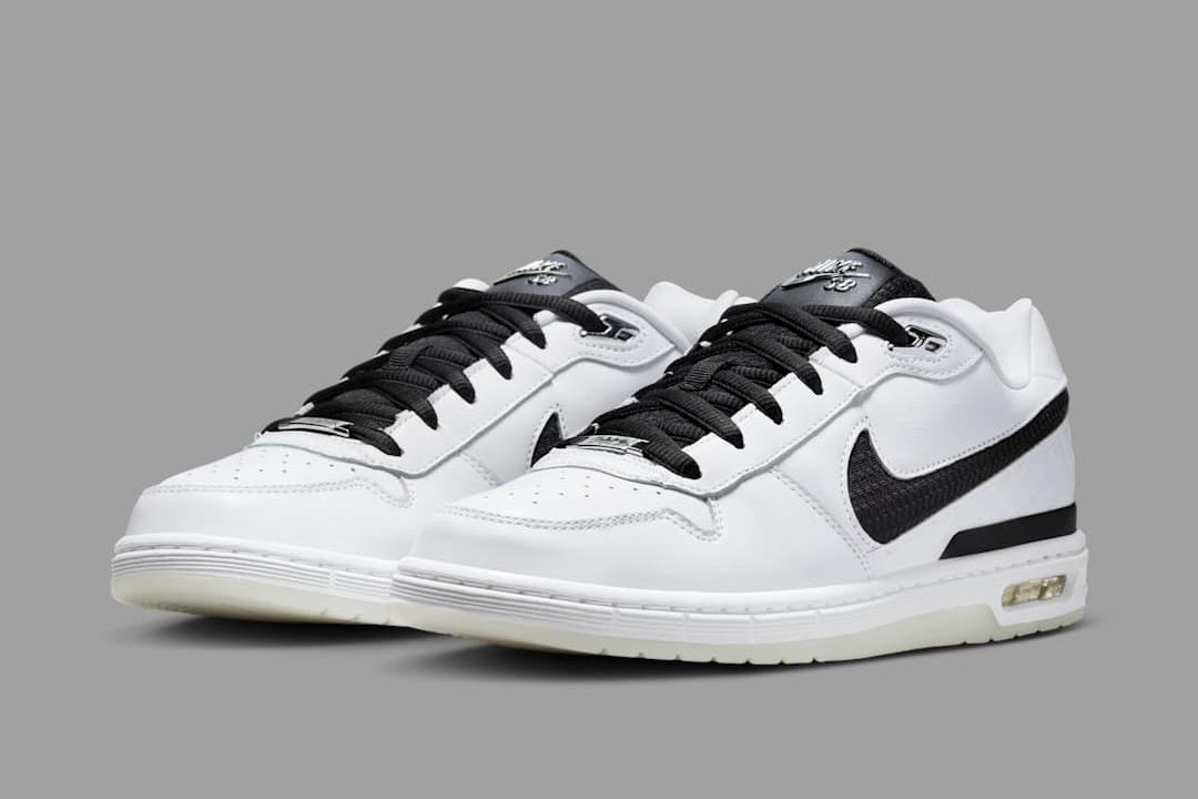 Nike SB P-Rod 1 OG "White/Black" HQ6828-100