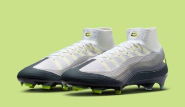 Nike Zoom Mercurial Superfly 10 Elite SE FG "Air Max 95 Neon" HV9916-001