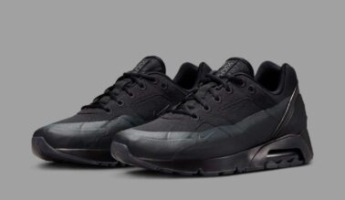 Pan Records x Nike Air Max 180 "Black/Anthracite" FZ3310-001